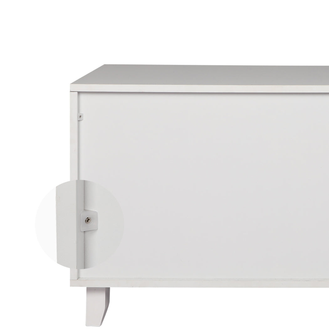 PaWz Enclosed Cat Litter Cabinet Box Grey-1910112468982697989