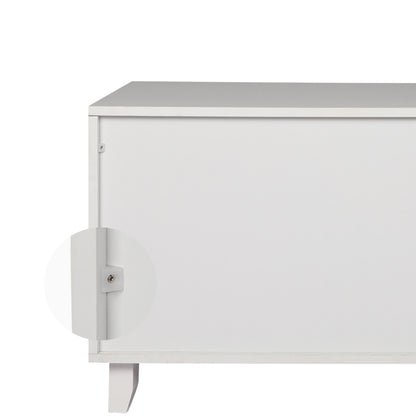 PaWz Enclosed Cat Litter Cabinet Box Grey-1910112468982697989