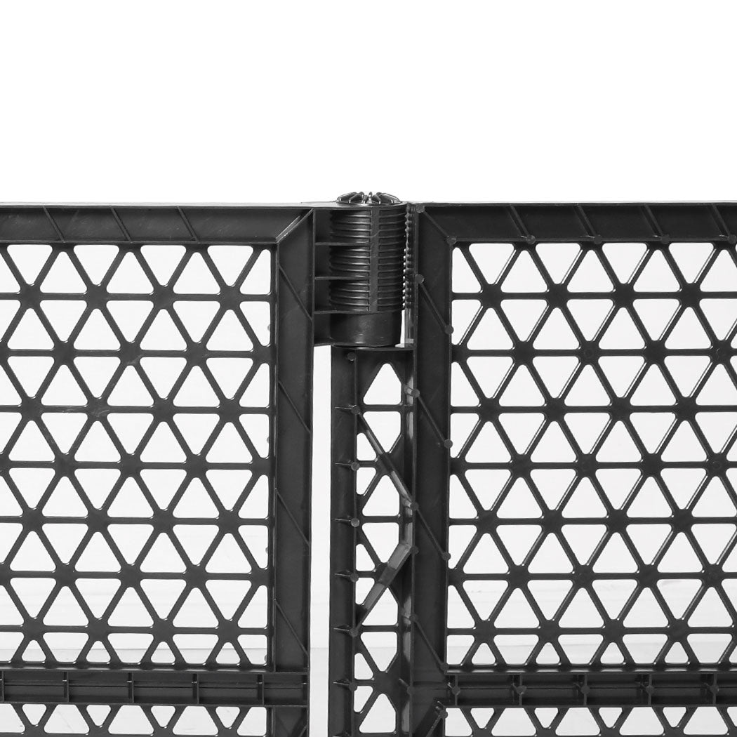 PaWz Pet Playpen Folding Dog Plastic M Medium-1910112978666131461