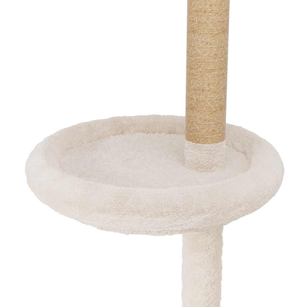 Pawz Cat Tree Tower Scratching Post Scratcher 230-275cm-1919892816268496901