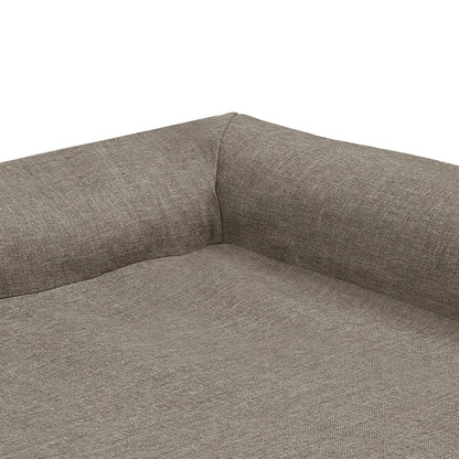 Pawz Orthopedic Dog Bed XL Coffee-1910112253030567941