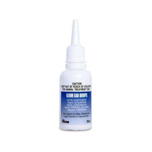 Ilium Ear Drops for Dogs & Cats - 20ml (Troy) Pet Savers
