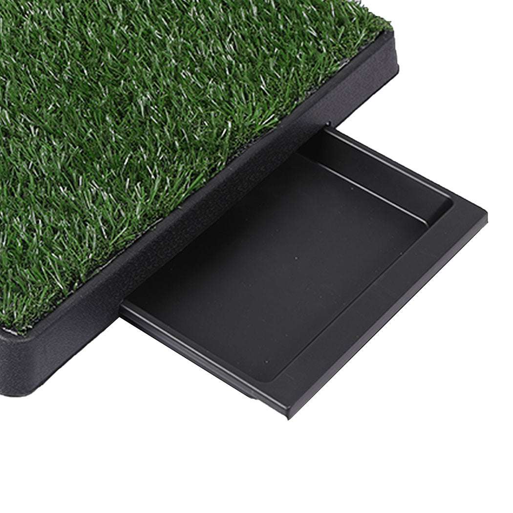 PaWz Indoor Dog Pet Grass Potty Training L-1910112970382381059