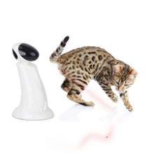 Interactive Laser Beam Cat Toy - Automatic Pointer Pet Savers