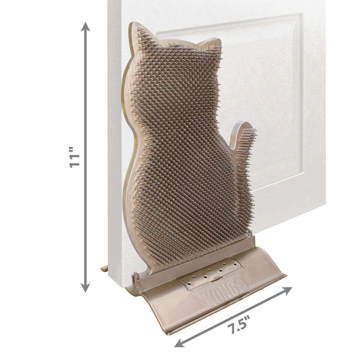 KONG Cat Connects Kitty Comber Pet Savers
