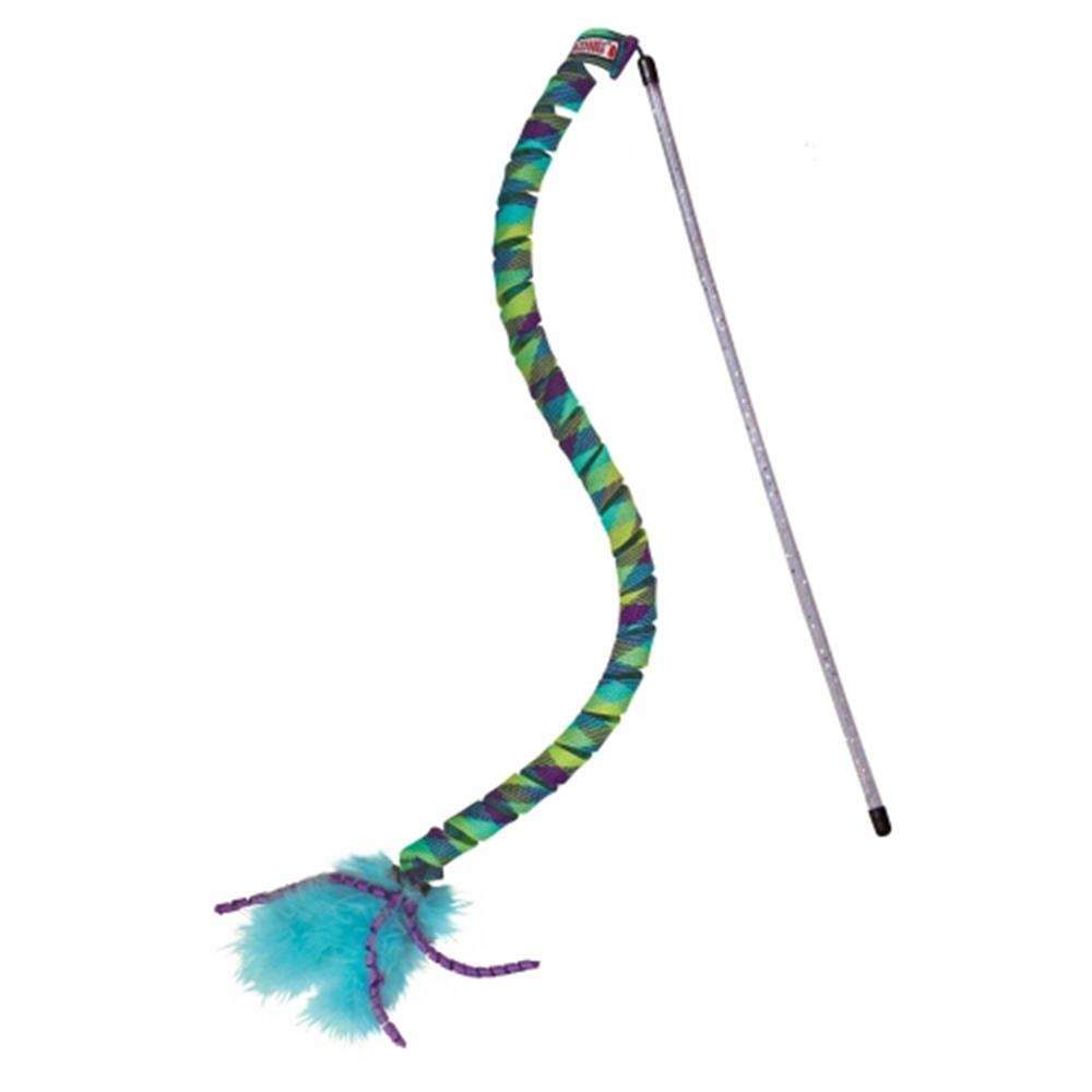 KONG Cat Curlz Teaser Pet Savers