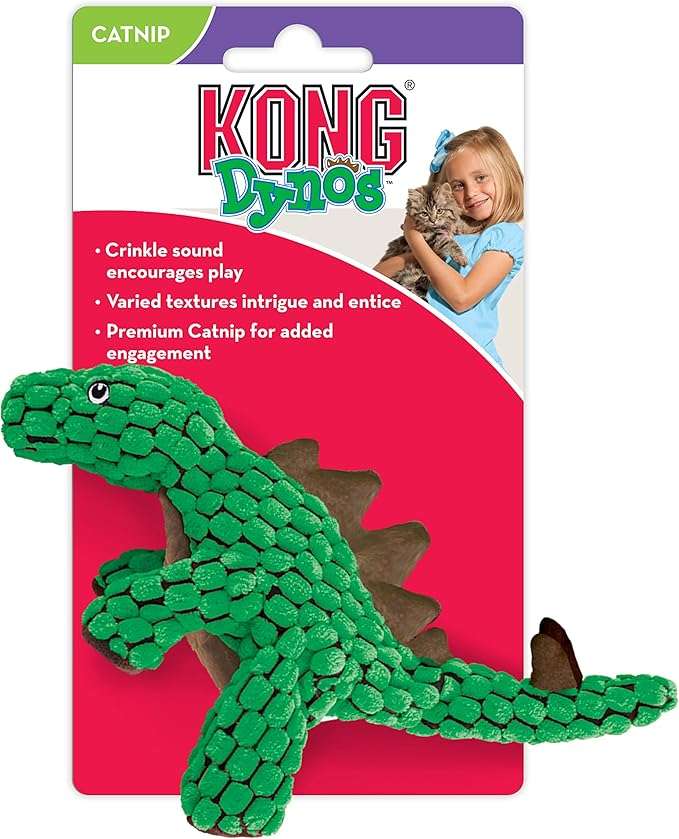 KONG Cat Dynos Pet Savers