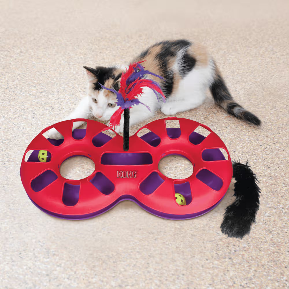KONG Cat Eight Track Pet Savers