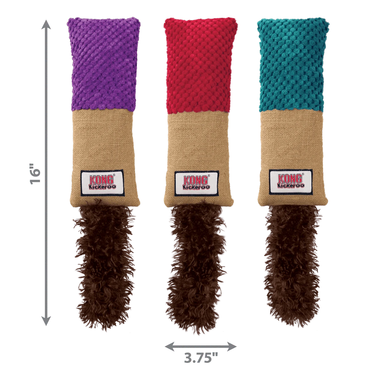 KONG Cat Kickeroo Cuddler Pet Savers