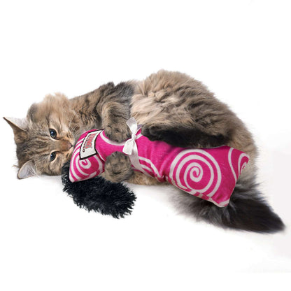 KONG Cat Kickeroo Swirls Pet Savers