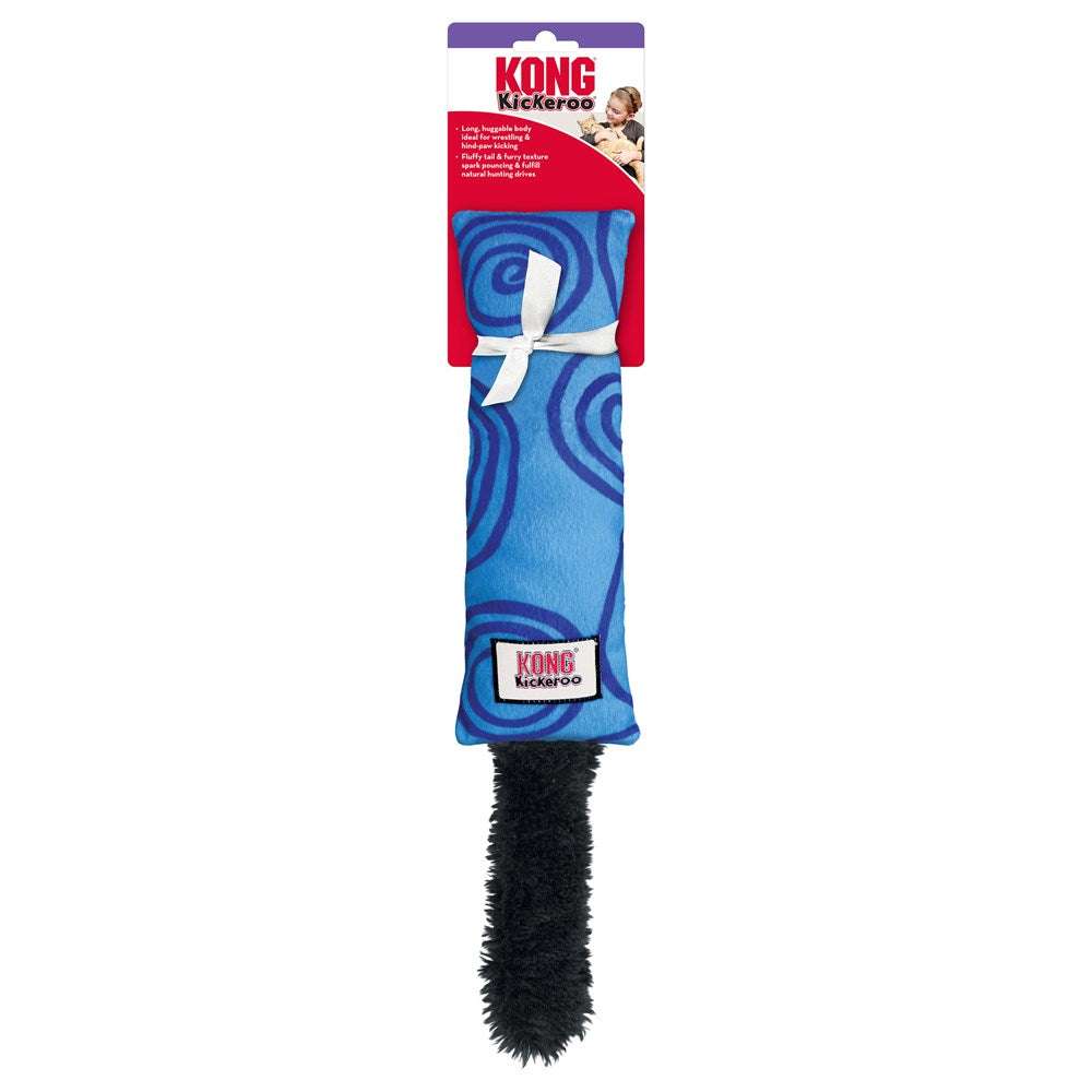 KONG Cat Kickeroo Swirls Pet Savers