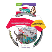 KONG Cat Play Spaces Camper Pet Savers