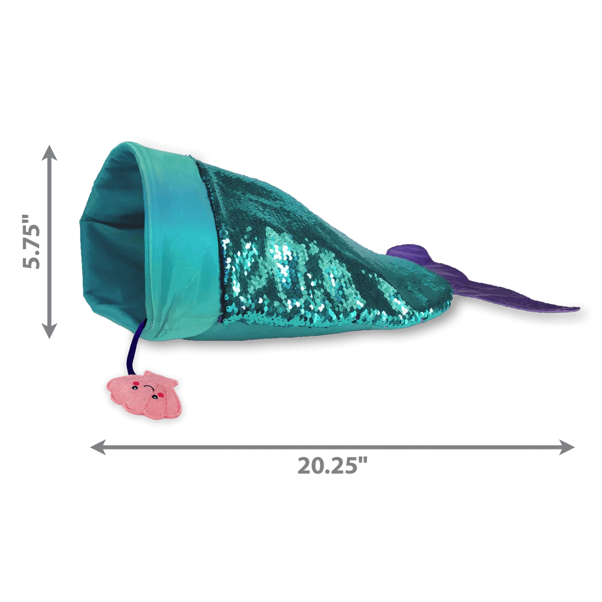 KONG Cat Play Spaces SeaQuins Pet Savers