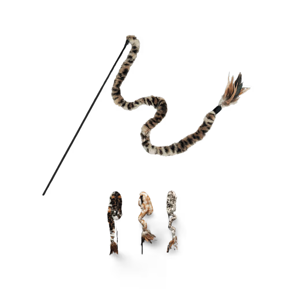 KONG Cat Swizzle Bird Pet Savers