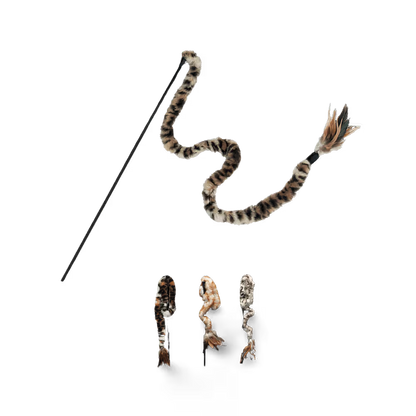 KONG Cat Swizzle Bird Pet Savers