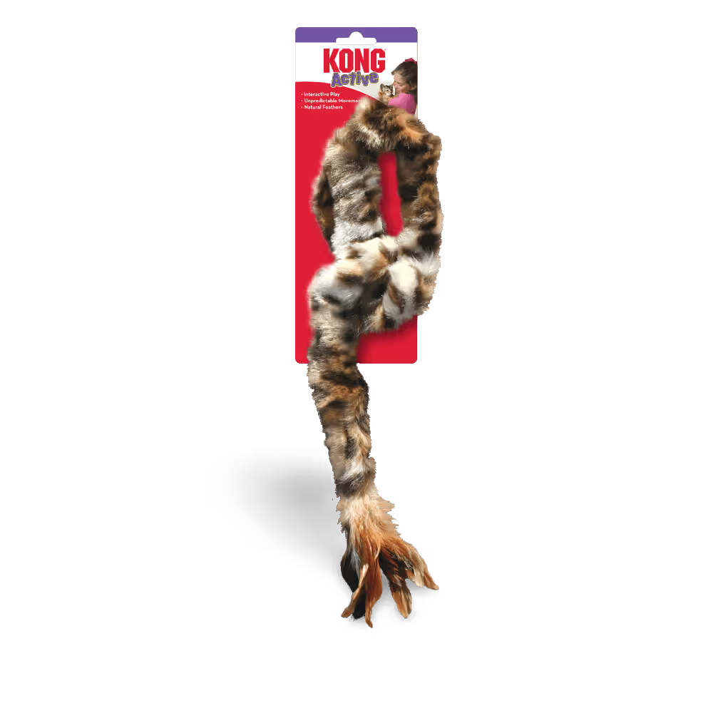 KONG Cat Swizzle Bird Pet Savers