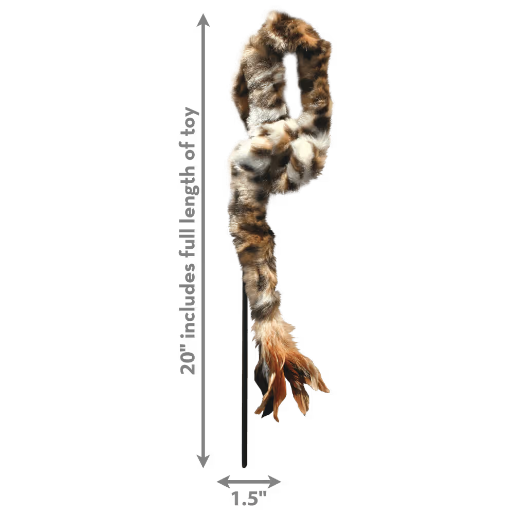 KONG Cat Swizzle Bird Pet Savers