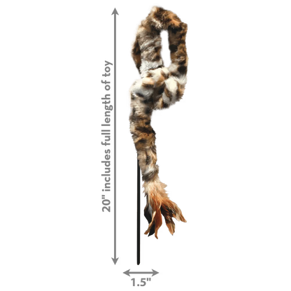 KONG Cat Swizzle Bird Pet Savers