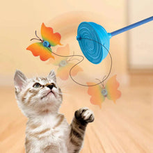 KONG Cat Teaser Purrsuit Butterfly Pet Savers