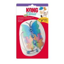 KONG Cat Teaser Purrsuit Butterfly Replacement Pack Pet Savers