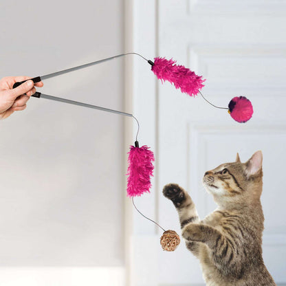 KONG Cat Tweezers Assorted Pet Savers