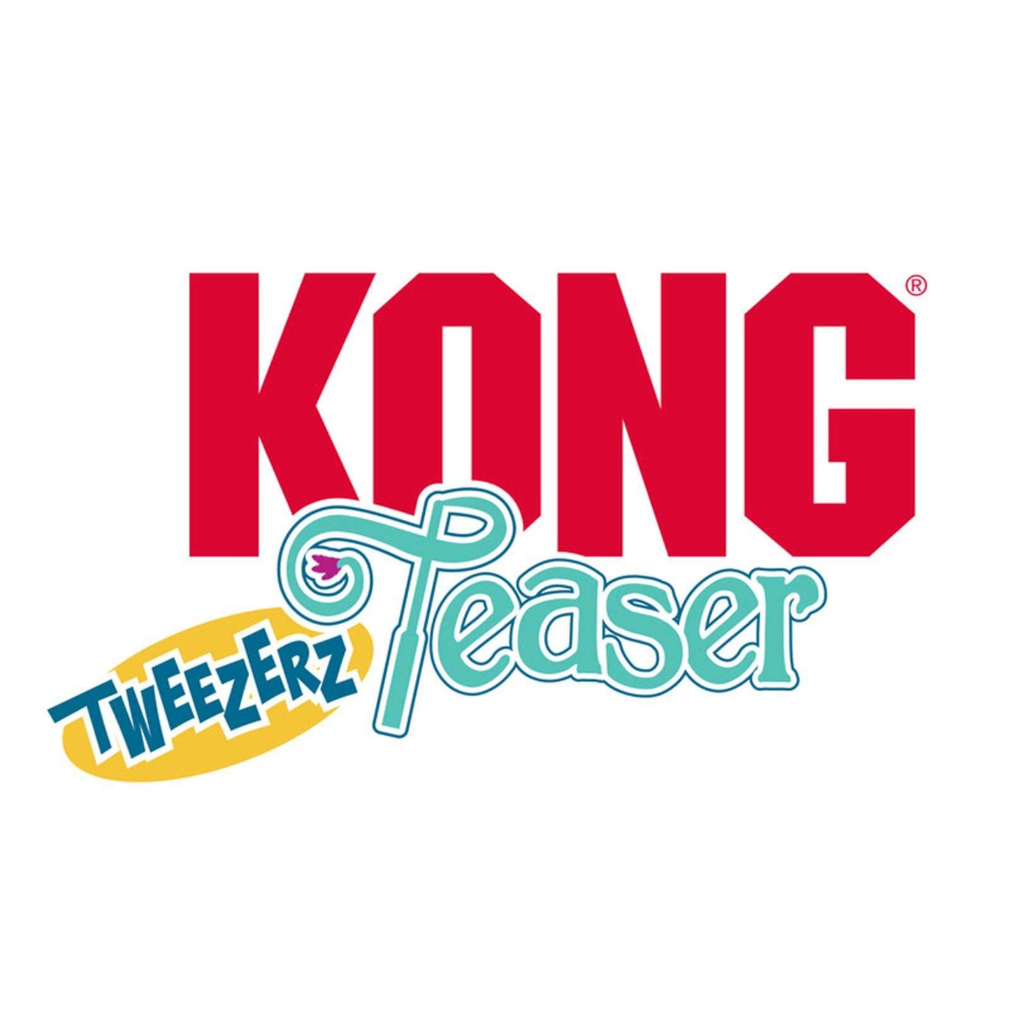 KONG Cat Tweezers Assorted Pet Savers
