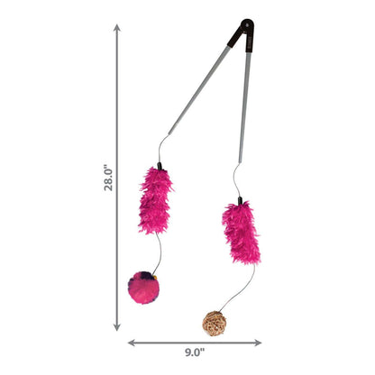 KONG Cat Tweezers Assorted Pet Savers
