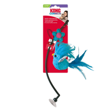 KONG Cat Window Teaser Pet Savers