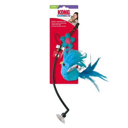 KONG Cat Window Teaser Pet Savers