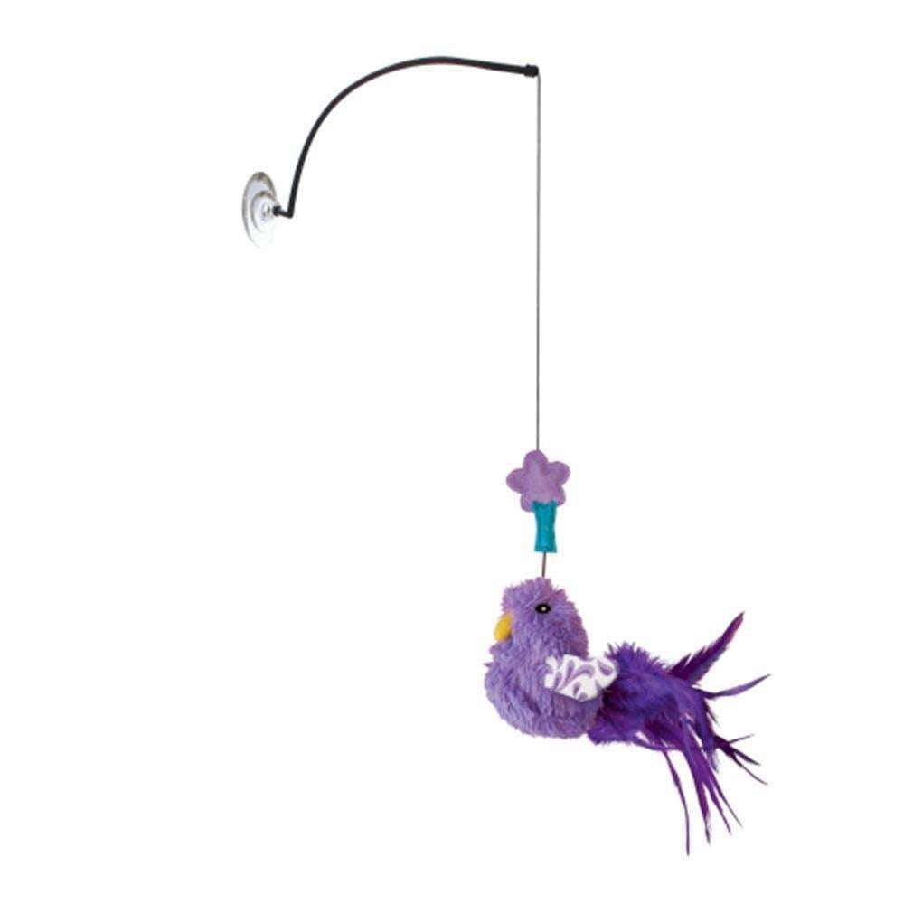 KONG Cat Window Teaser Pet Savers