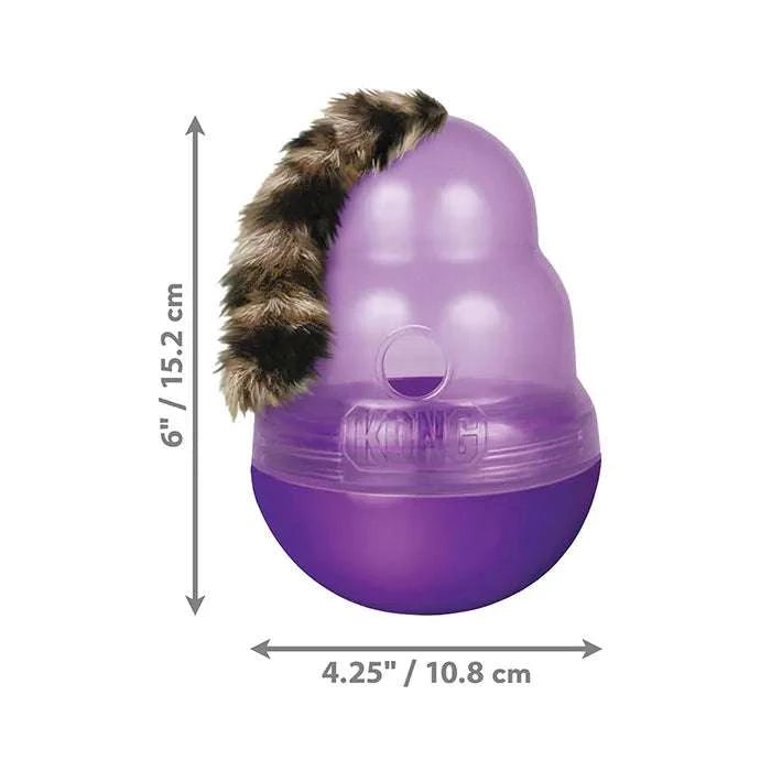 KONG Cat Wobbler Pet Savers