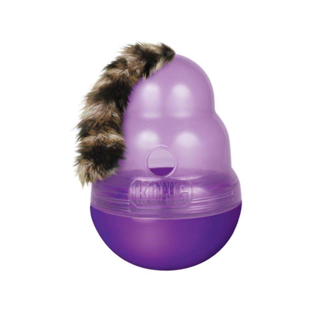 KONG Cat Wobbler Pet Savers