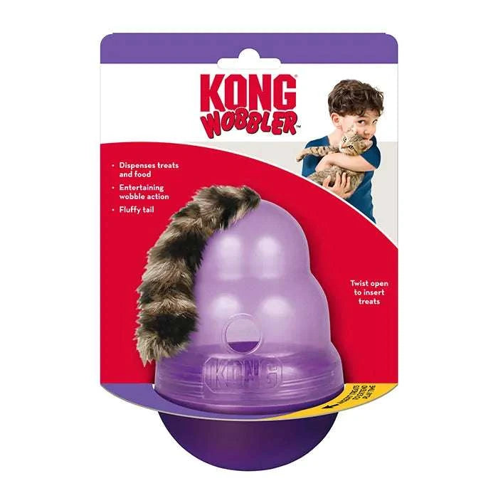 KONG Cat Wobbler Pet Savers