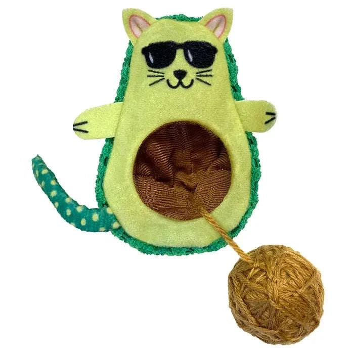 KONG Cat Wrangler AvoCATO Pet Savers