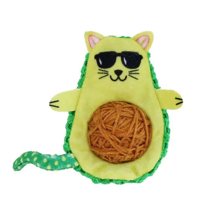 KONG Cat Wrangler AvoCATO Pet Savers