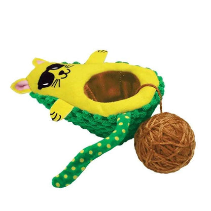 KONG Cat Wrangler AvoCATO Pet Savers