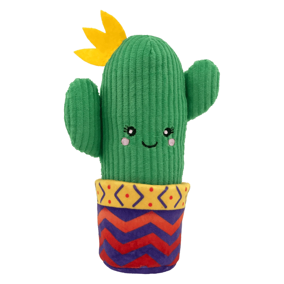 KONG Cat Wrangler Cactus Pet Savers