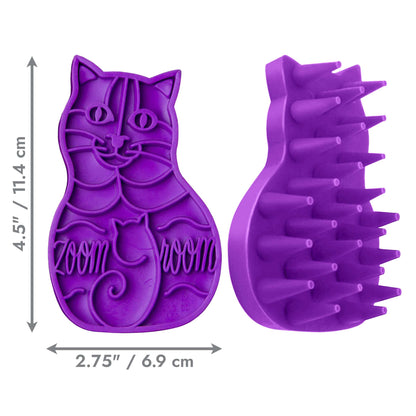 KONG Cat Zoom Groom Pet Savers