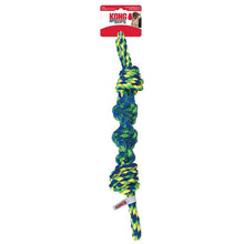 KONG Dog Bunji Rope Assorted Large Pet Savers