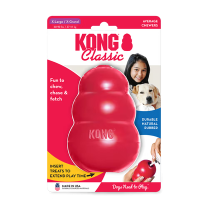 KONG Dog Classic Pet Savers