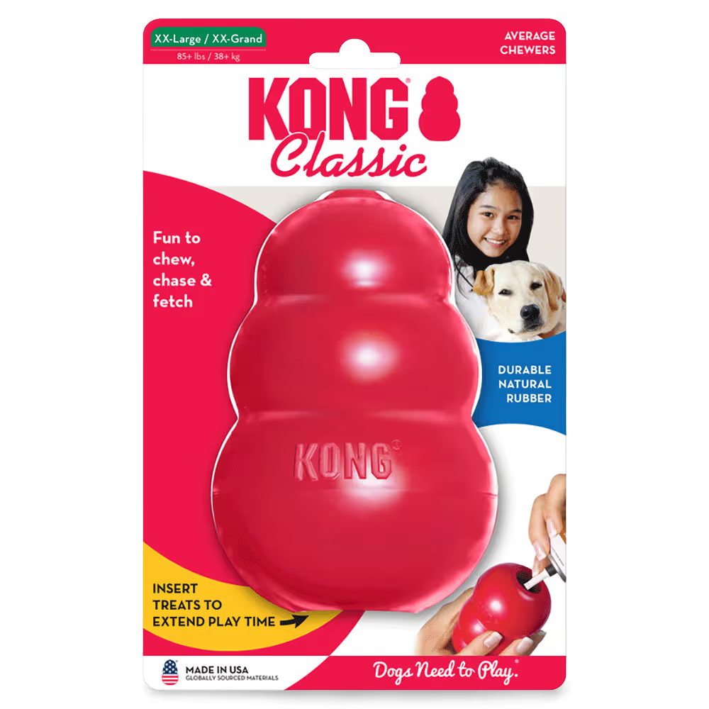 KONG Dog Classic Pet Savers