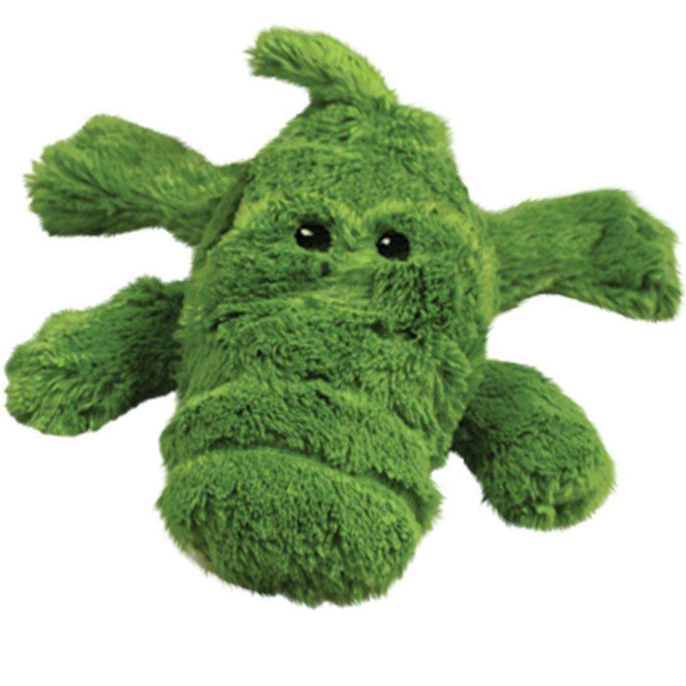 KONG Dog Cozie Ali Alligator Medium Pet Savers