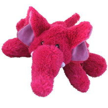 KONG Dog Cozie Elmer Elephant Small Pet Savers