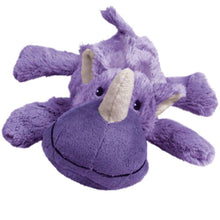 KONG Dog Cozie Rosie Rhino Medium (ZY28) Pet Savers