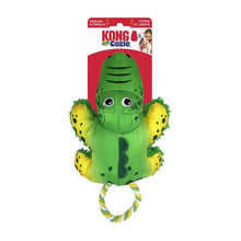 KONG Dog Cozie Tuggz Alligator Sml/Med Pet Savers