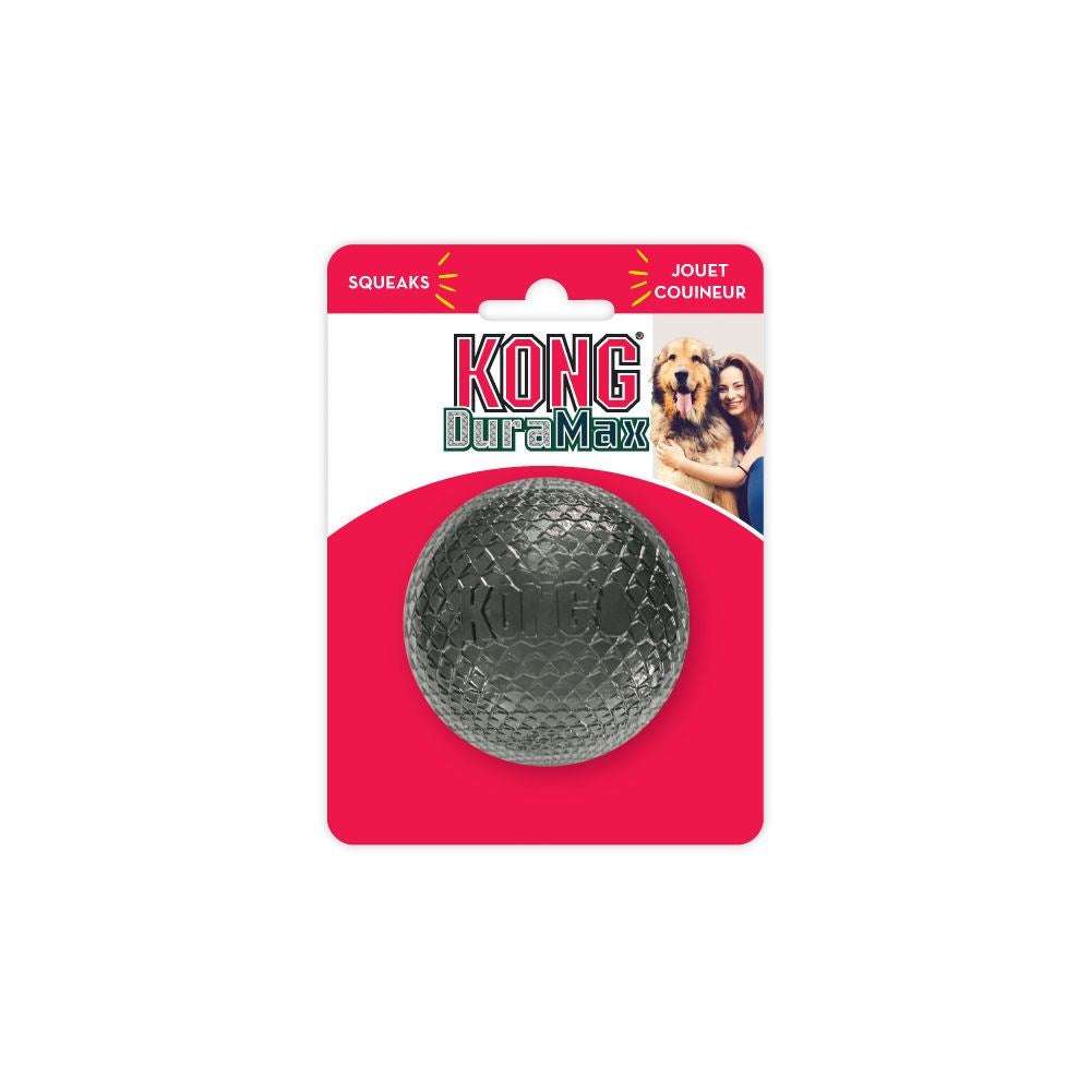 KONG Dog DuraMax Ball Medium Pet Savers