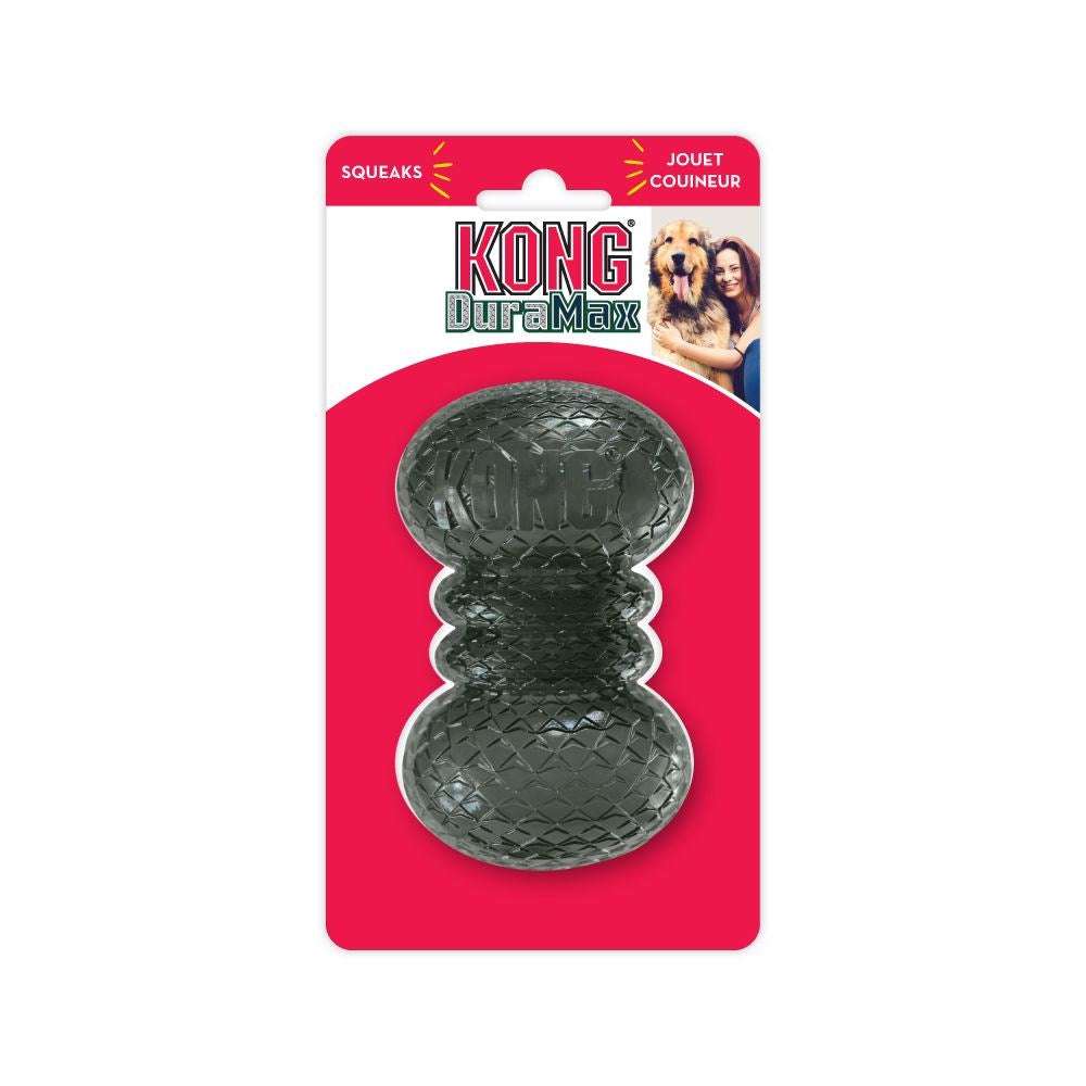 KONG Dog DuraMax Dumbbell Medium (DMX21) Pet Savers