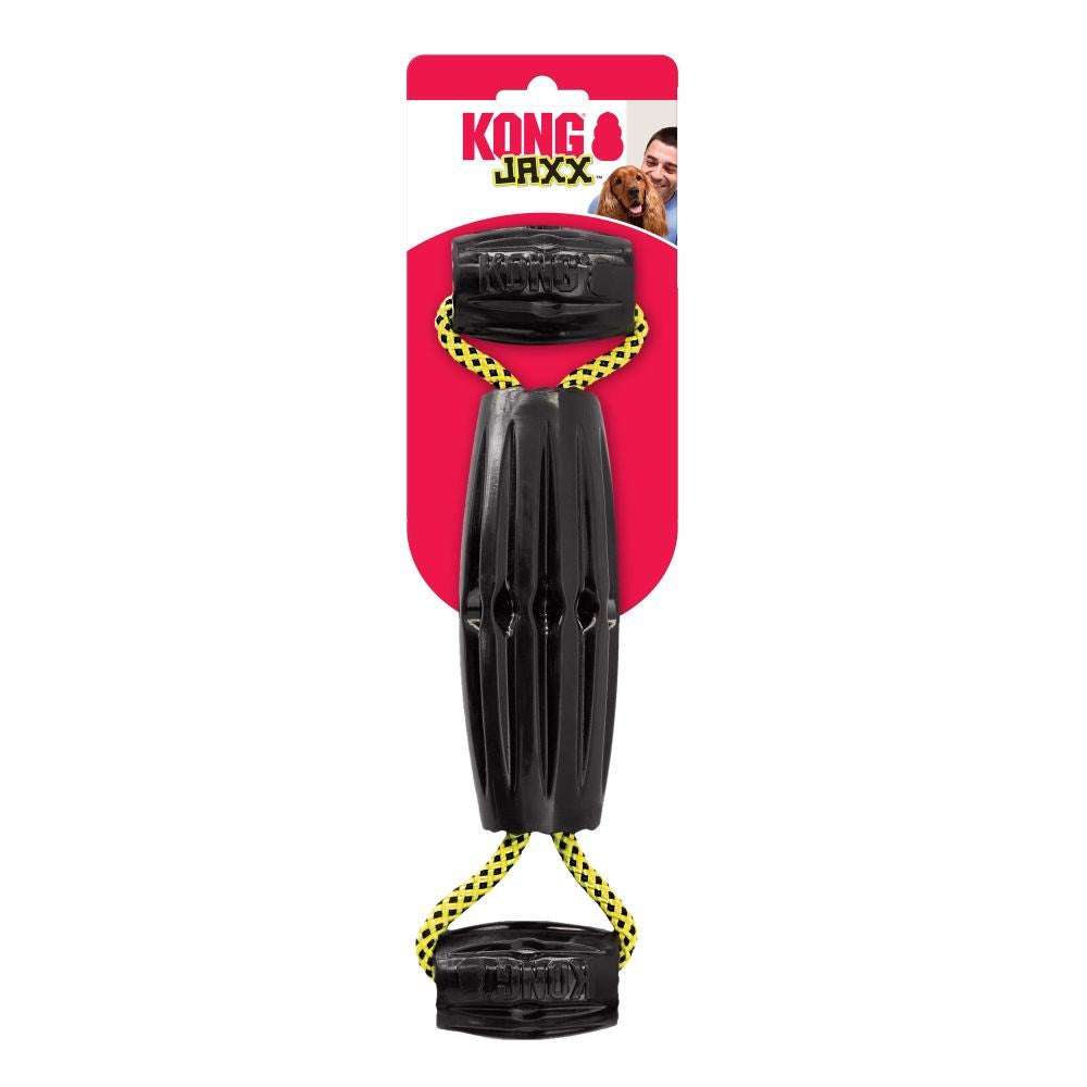 KONG Dog Jaxx Triple Barrel Large (PJ13) Pet Savers