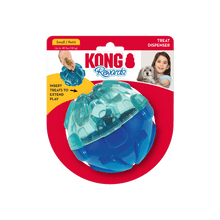 KONG Dog Rewards Ball Small (PEP32) Pet Savers