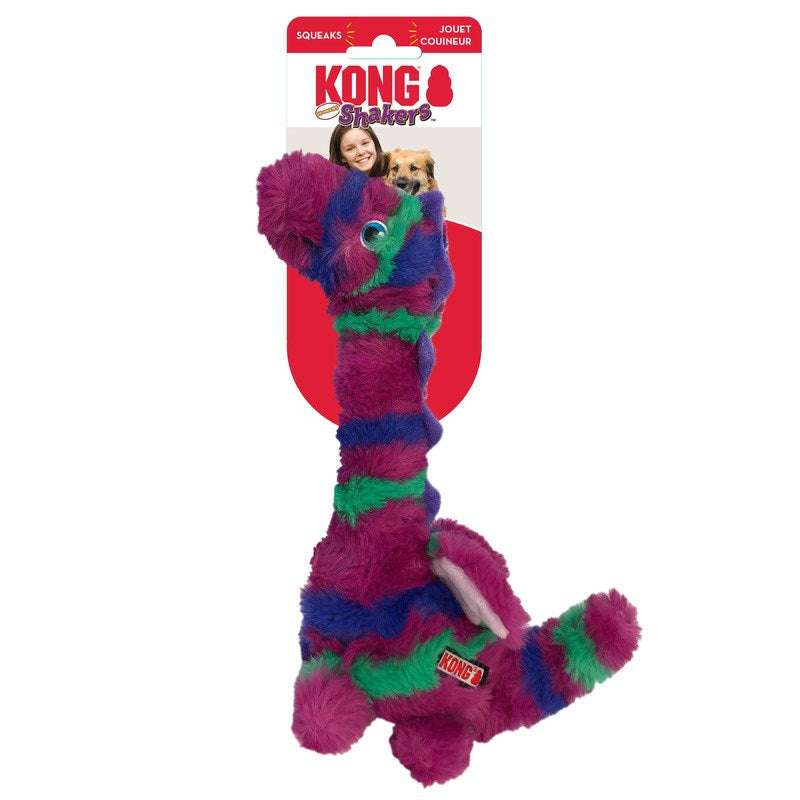 KONG Dog Shakers Honkers Dragon Small Pet Savers